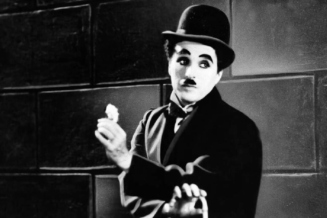 Charlie Chaplin
