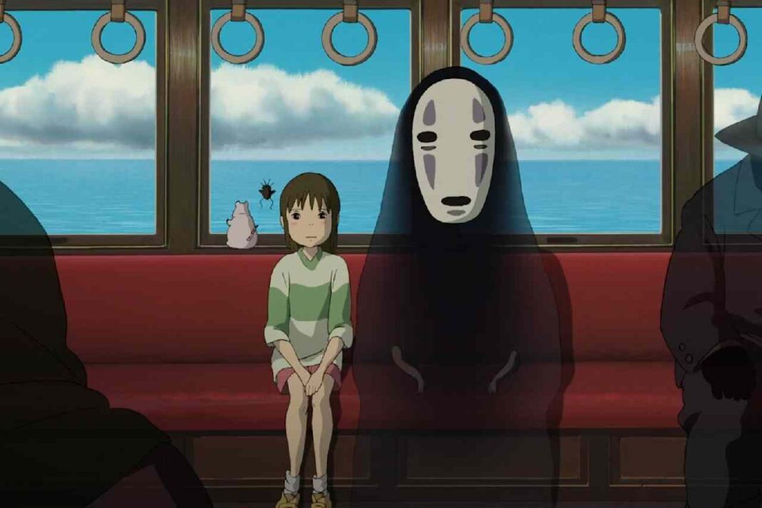 Studio Ghibli redefines love with stories of growth, friendship, and emotional bonds beyond romance. Spirited Away, Studio Ghibli.