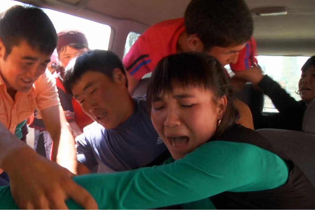 Bride Kidnapping in Kyrgyzstan